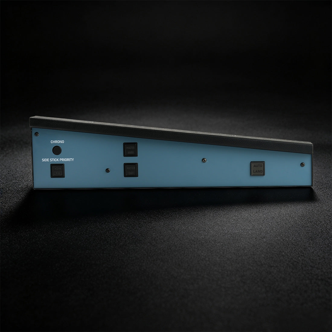 Rowsfire A117 A320 Glareshield Warning Panel — 1:1 Scale