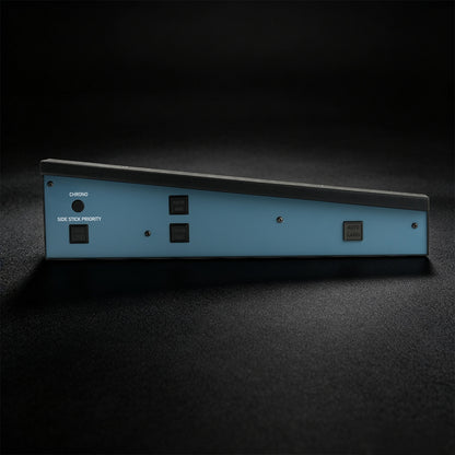 Rowsfire A117 A320 Glareshield Warning Panel — 1:1 Scale