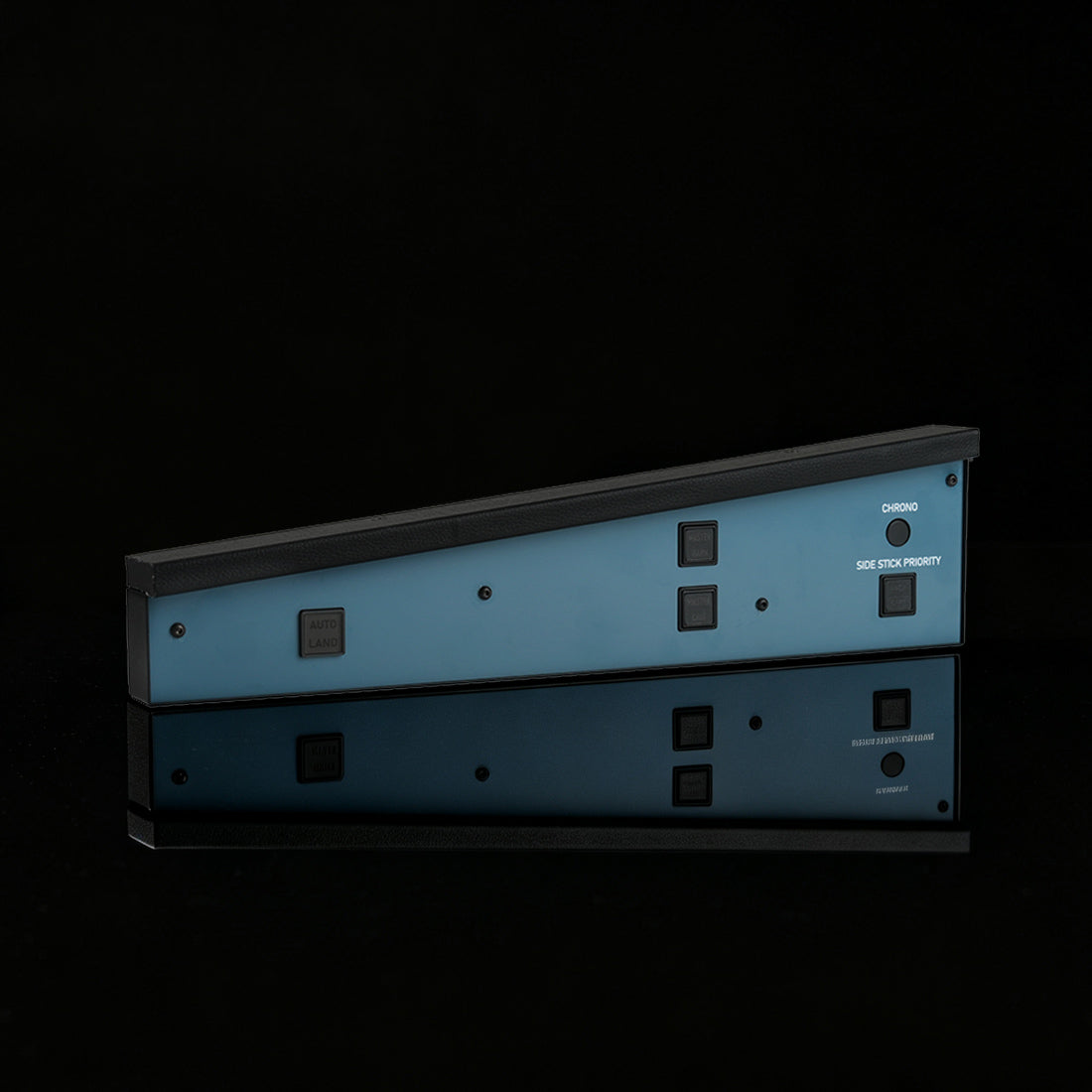 Rowsfire A117 A320 Glareshield Warning Panel — 1:1 Scale