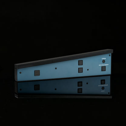 Rowsfire A117 A320 Glareshield Warning Panel — 1:1 Scale