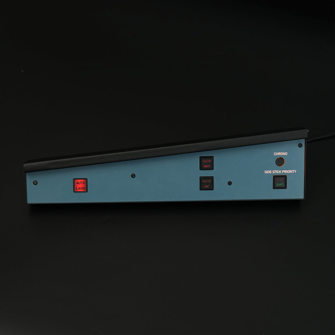 Rowsfire A117 A320 Glareshield Warning Panel — 1:1 Scale