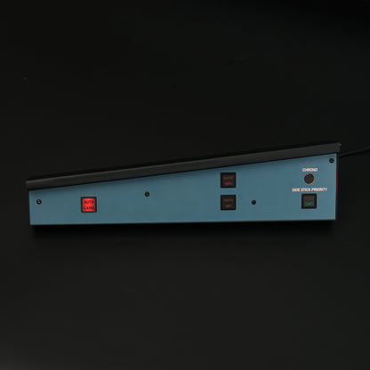 Rowsfire A117 A320 Glareshield Warning Panel — 1:1 Scale