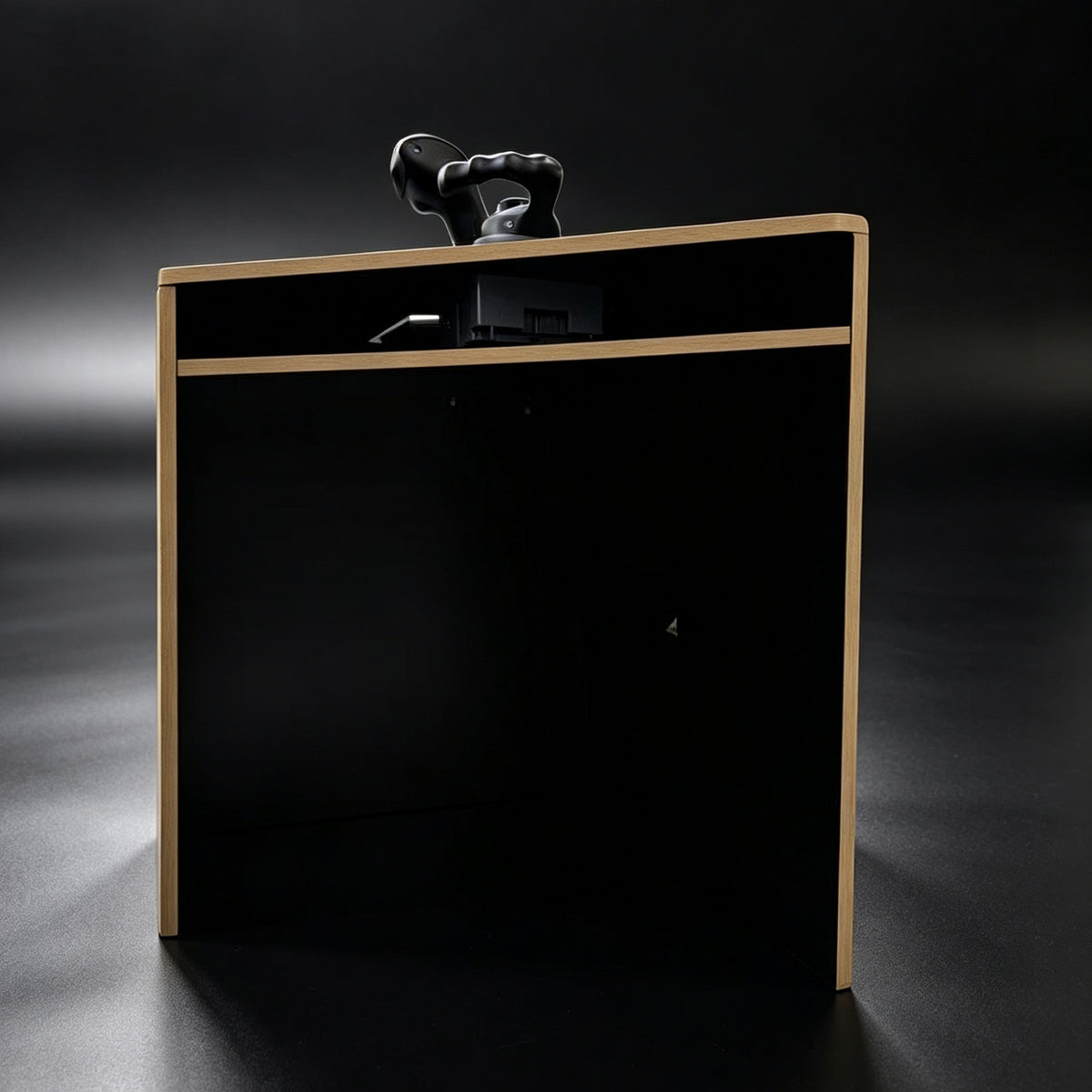 Rowsfire A221 A320 1:1 Scale Joystick &amp; Handwheel Stand (MDF)