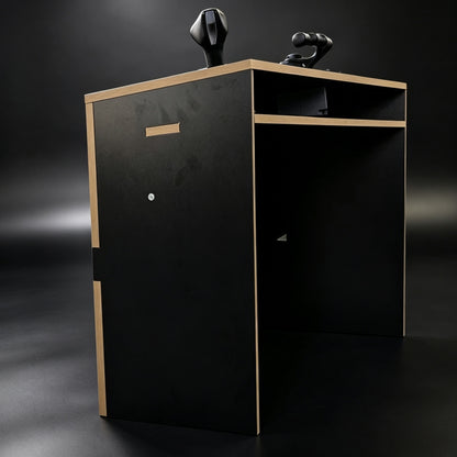 Rowsfire A221 A320 1:1 Scale Joystick &amp; Handwheel Stand (MDF)