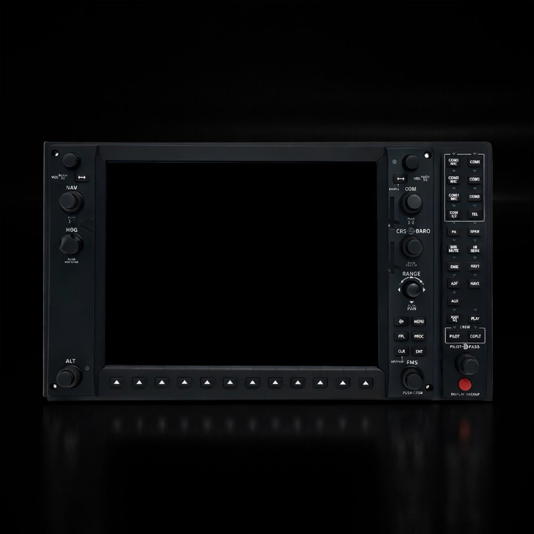 Rowsfire D103 G1000 NXi Panel Set - Rowsfire