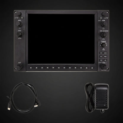 Rowsfire D103 G1000 NXi Panel Set - Rowsfire