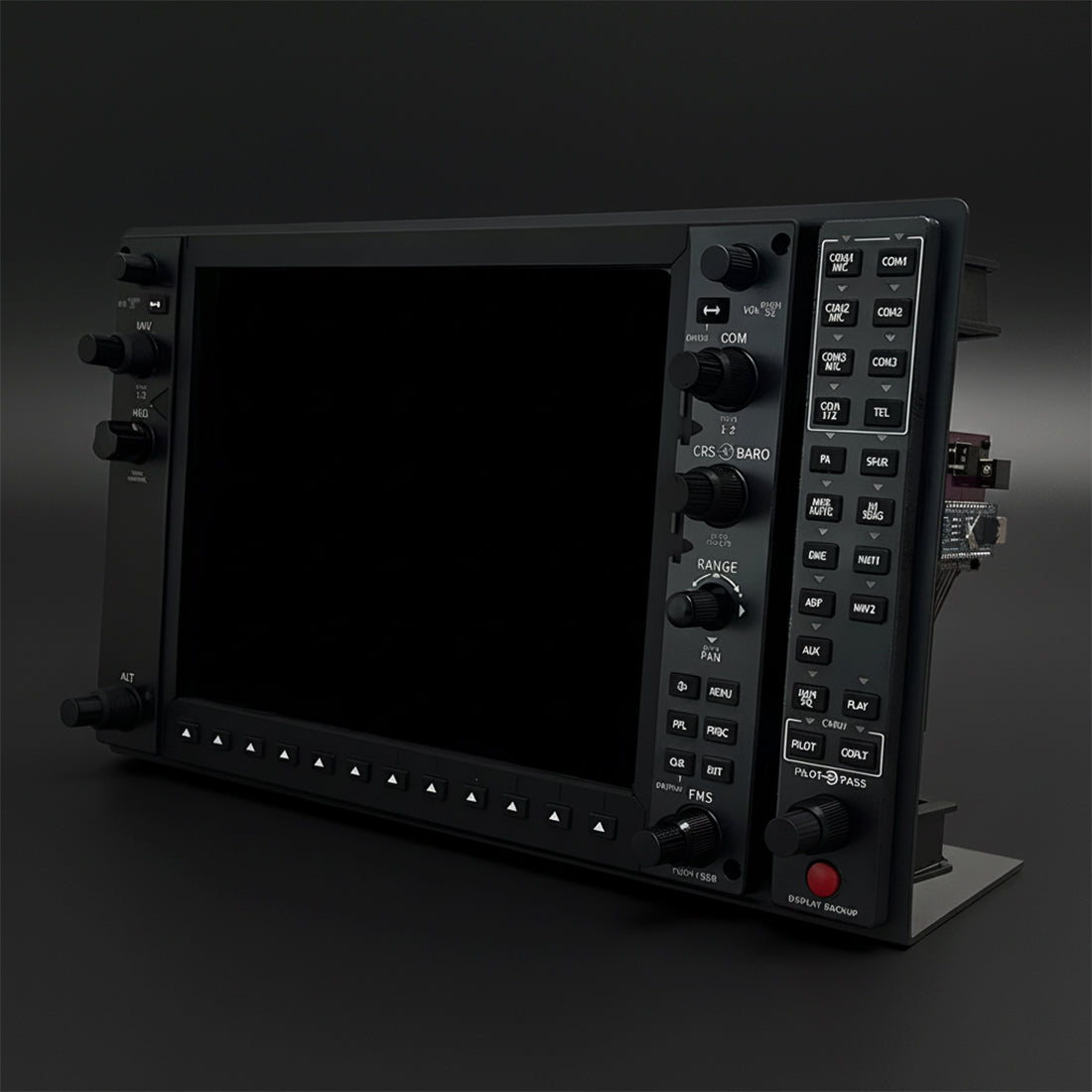 Rowsfire D103 G1000 NXi Panel Set - Rowsfire