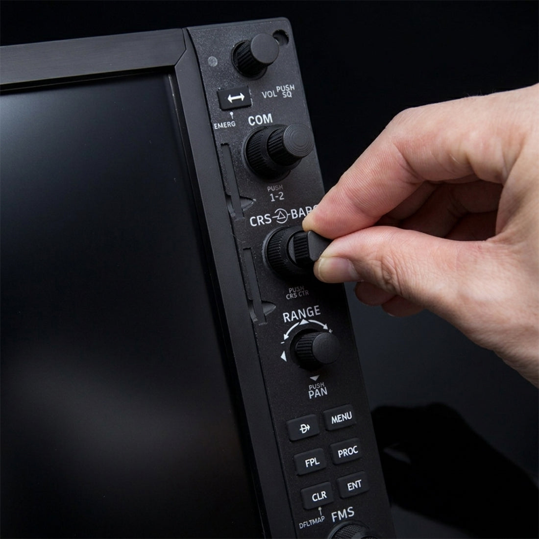 Rowsfire D104 G1000 NXi MFD Panel - Rowsfire