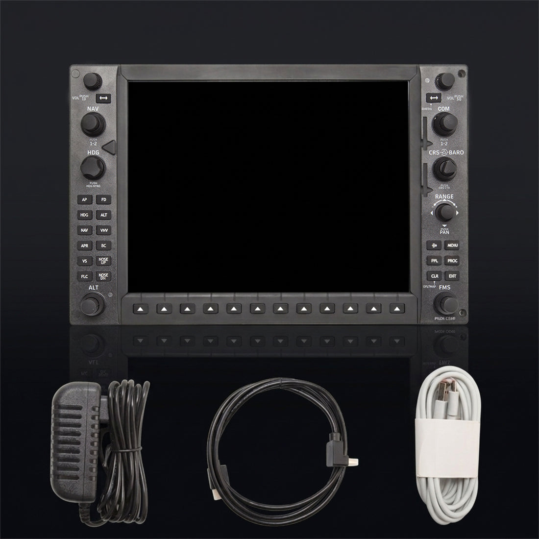 Rowsfire D104 G1000 NXi MFD Panel - Rowsfire