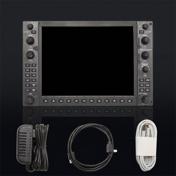Rowsfire D104 G1000 NXi MFD Panel