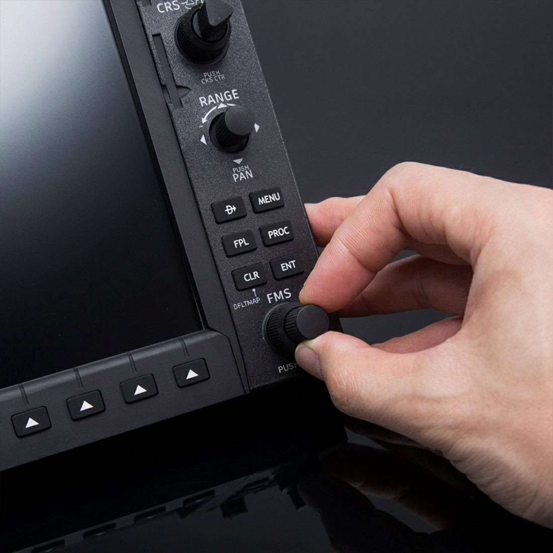 Rowsfire D104 G1000 NXi MFD Panel - Rowsfire