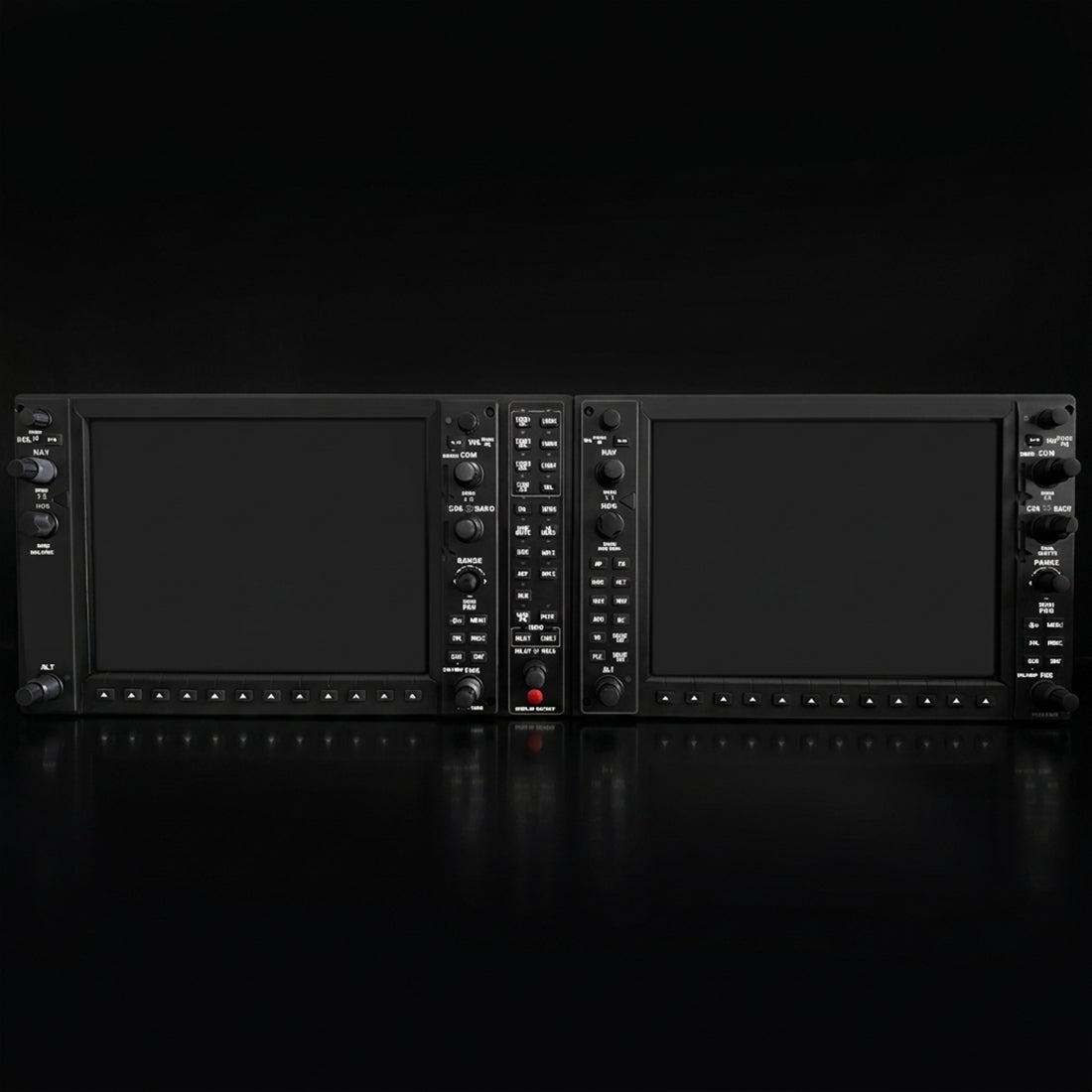 Rowsfire D105 G1000 NXi Panel Set - Rowsfire