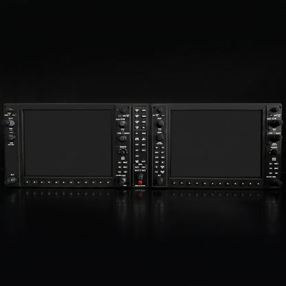 Rowsfire D105 G1000 NXi Panel Set - Rowsfire