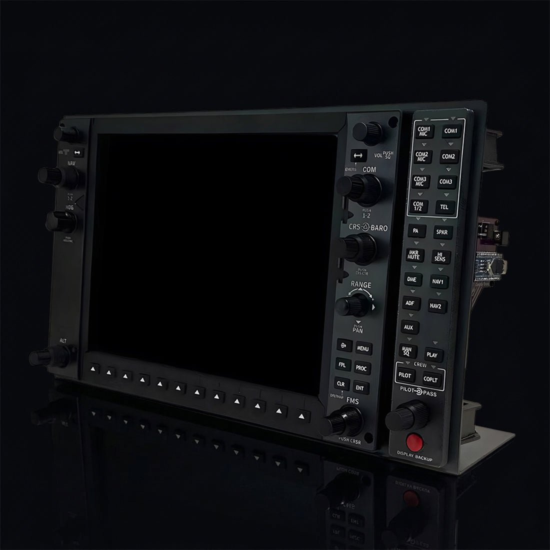 Rowsfire D105 G1000 NXi Panel Set - Rowsfire