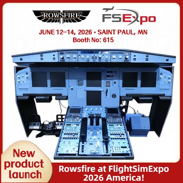 FlightSimExpo 2026