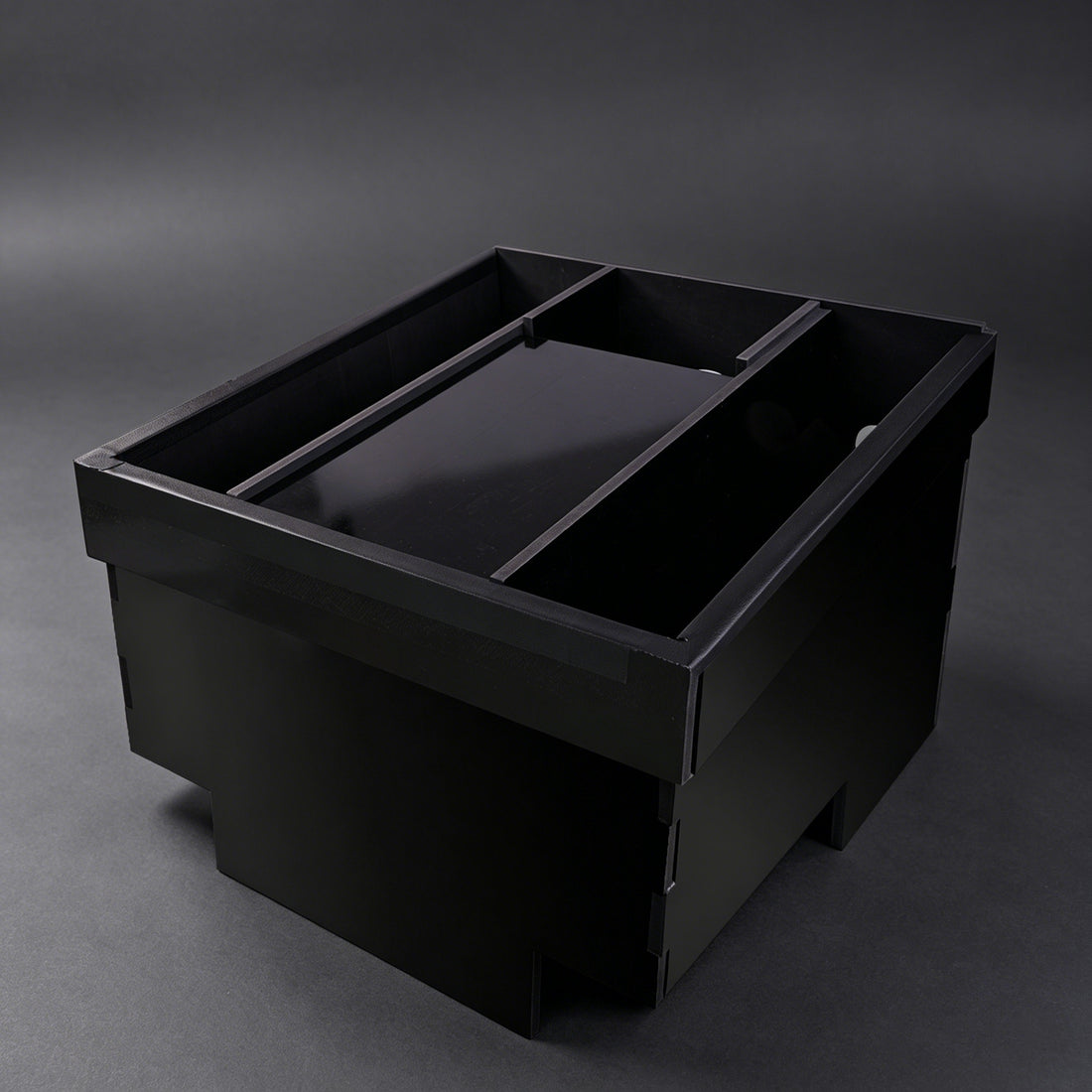Rowsfire A110P A320 Flight Simulator Pedestal Stand（PVC material） - Rowsfire