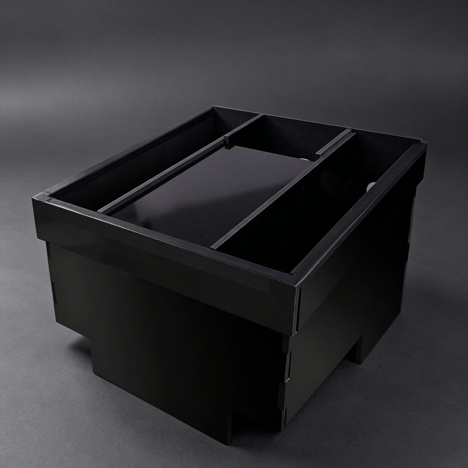 Rowsfire A110P A320 Flight Simulator Pedestal Stand（PVC material） - Rowsfire