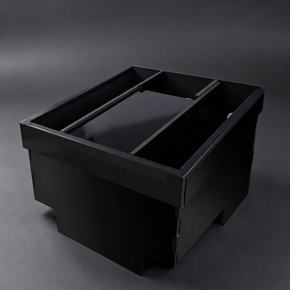 Rowsfire A110P A320 Flight Simulator Pedestal Stand（PVC material） - Rowsfire