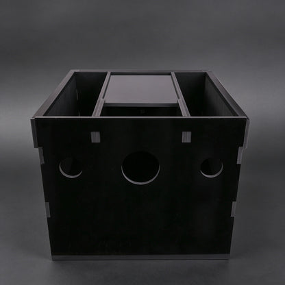 Rowsfire A110P A320 Flight Simulator Pedestal Stand（PVC material） - Rowsfire