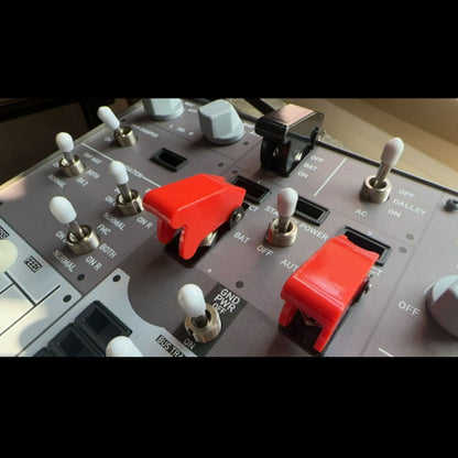 Rowsfire B107 B737 Overhead Panel