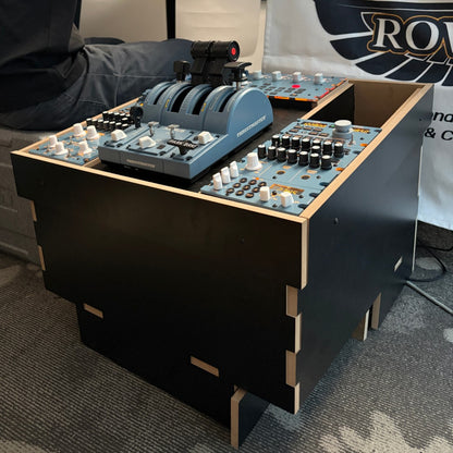Rowsfire A110 A320 Flight Simulator Pedestal Stand (HDF Materails)