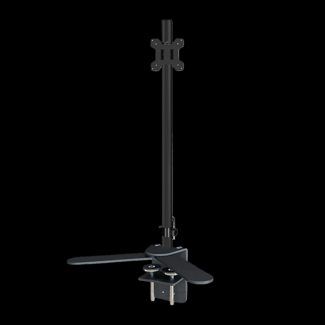 Rowsfire 75cm Adjustable Desk Mount (V-Clamp &amp; 35mm VESA)