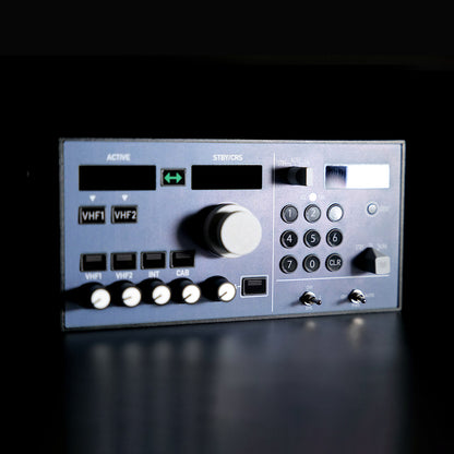 Rowsfire A105 All-in-One RMP+ATC Panel (Presale)