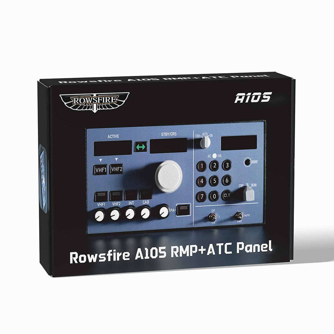 Rowsfire A105 All-in-One RMP+ATC Panel-V3.1 - Rowsfire