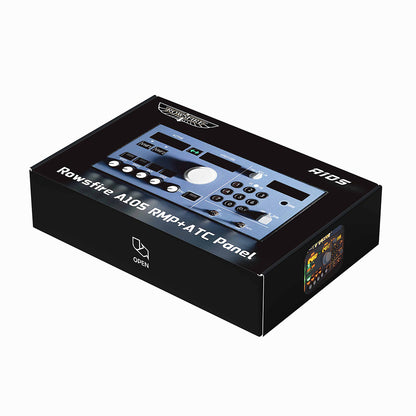 Rowsfire A105 All-in-One RMP+ATC Panel-V3.1 - Rowsfire