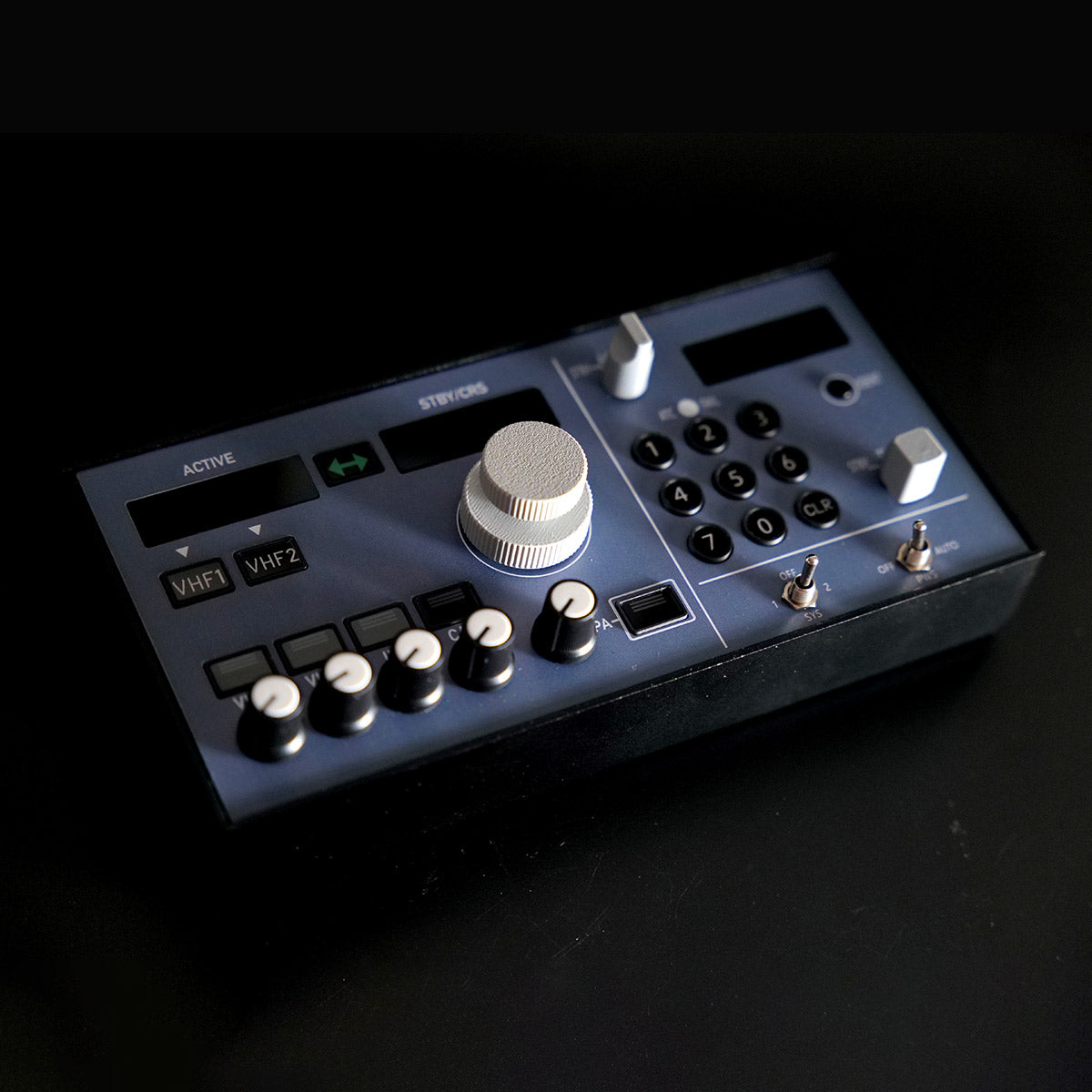 Rowsfire A105 All-in-One RMP+ATC Panel (Presale)