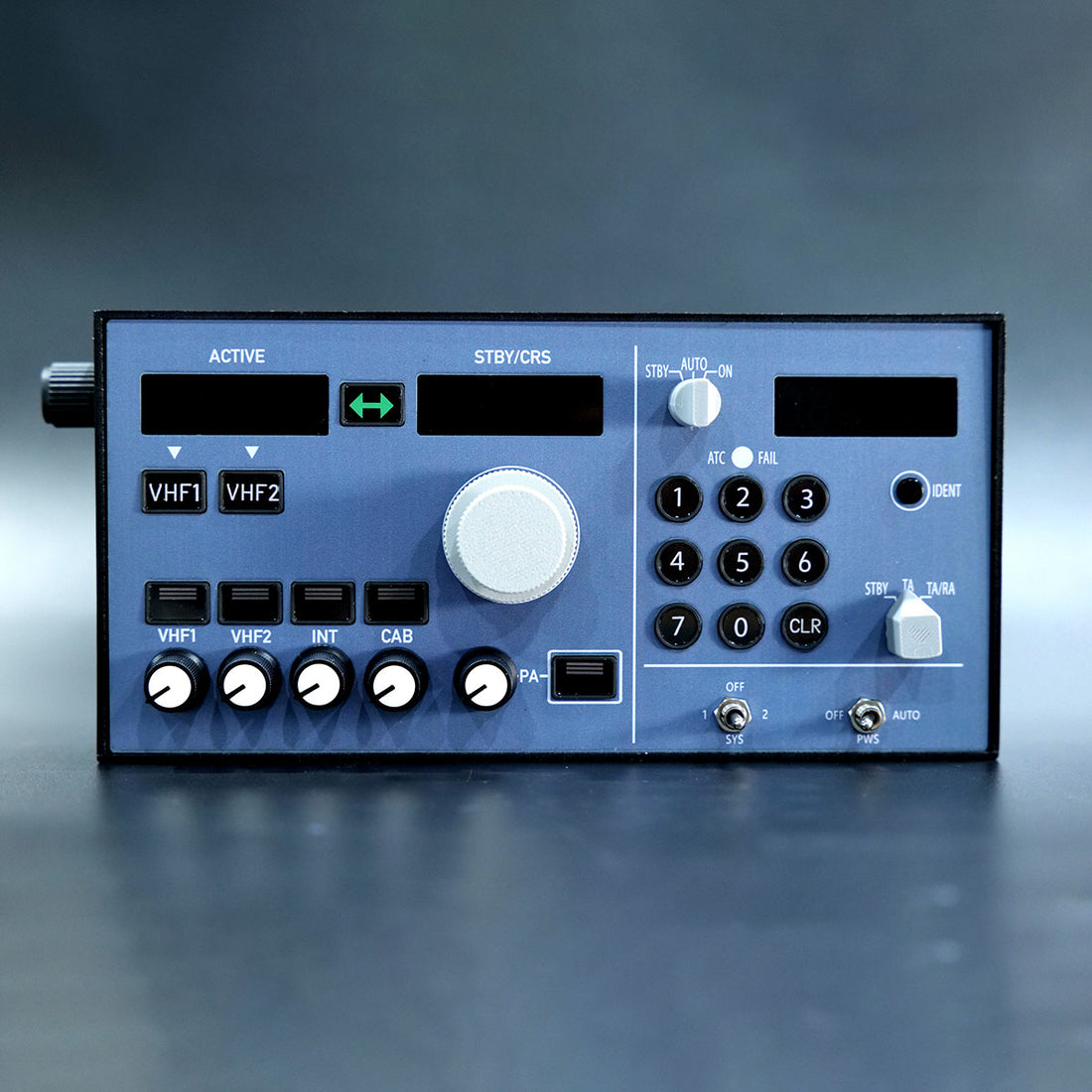 Rowsfire A105 All-in-One RMP+ATC Panel (Presale) - Rowsfire