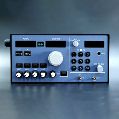 Rowsfire A105 All-in-One RMP+ATC Panel (Presale)