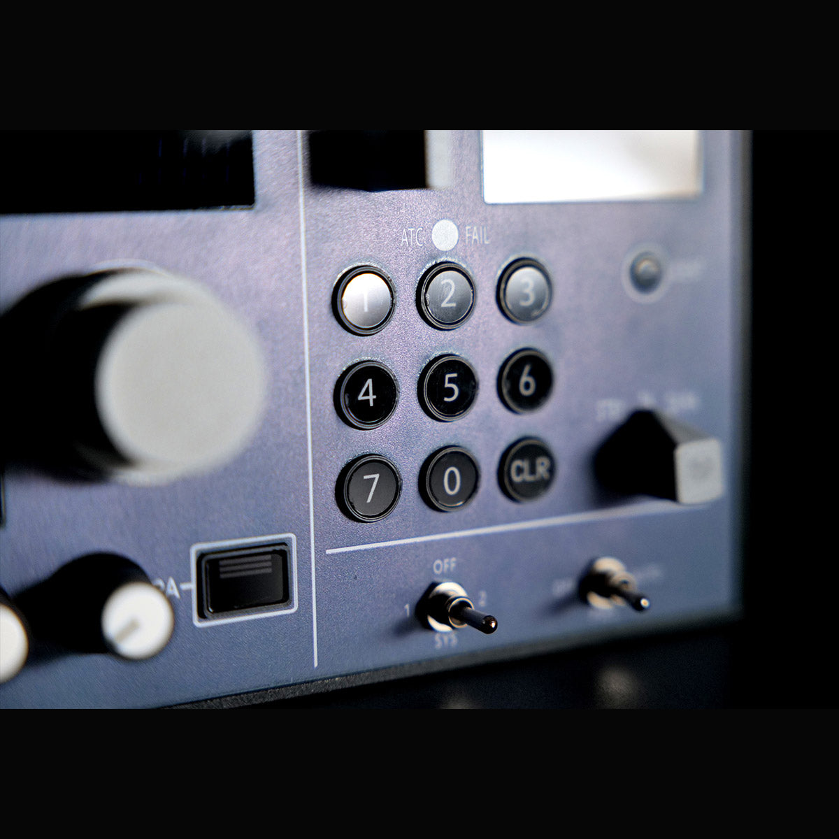 Rowsfire A105 All-in-One RMP+ATC Panel (Presale)