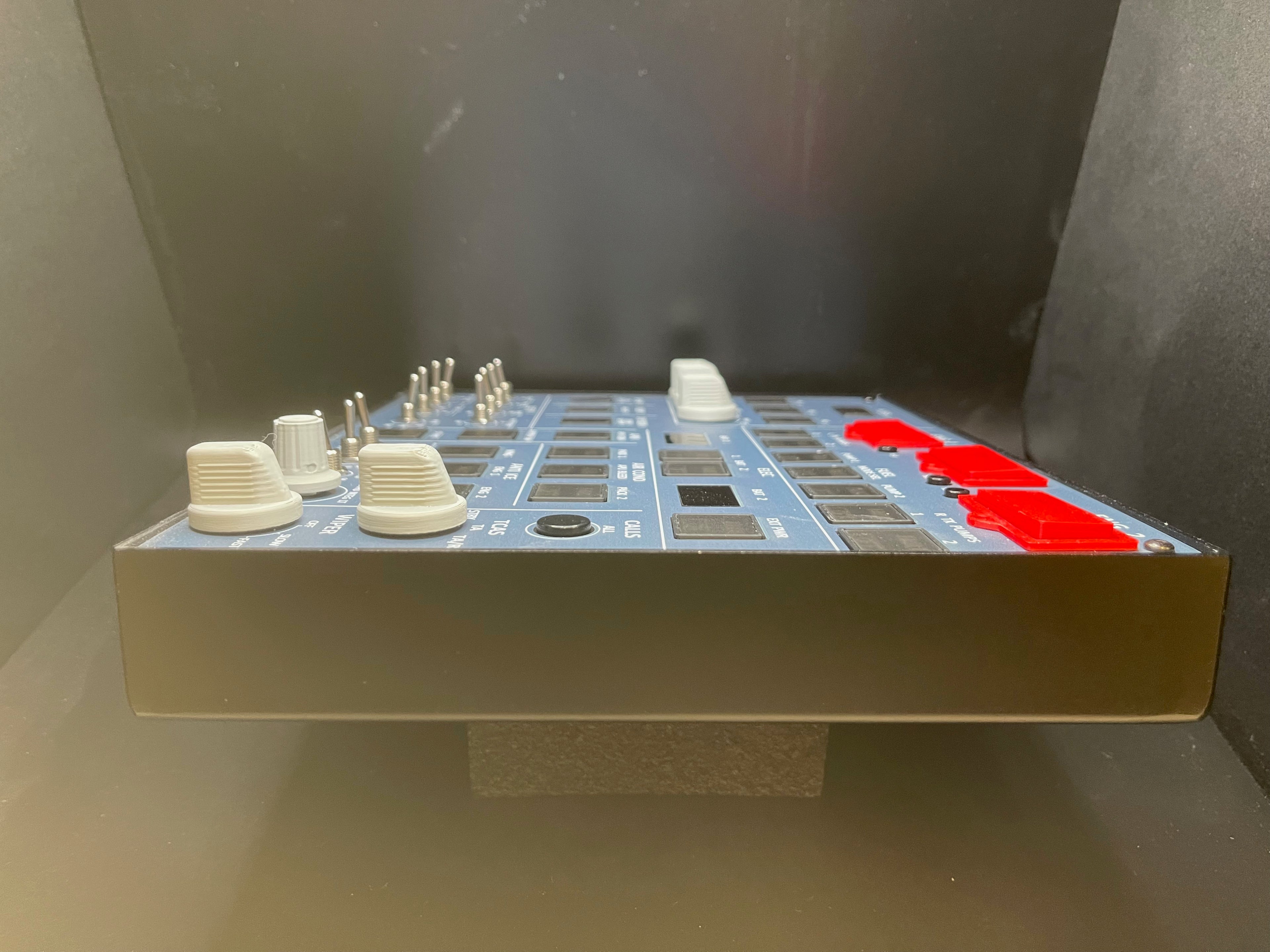 Rowsfire A107 Overhead Panel – Renewed