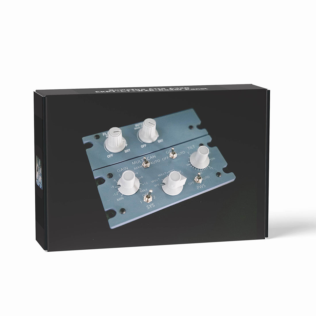 Rowsfire A112 1:1 Scale CKPT-LT+WXR-Radar Integrated Panel - Rowsfire