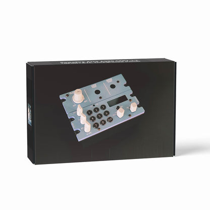 Rowsfire A113 1:1 Scale CKPT-LT+DFOR+ATC Integrated Panel - Rowsfire