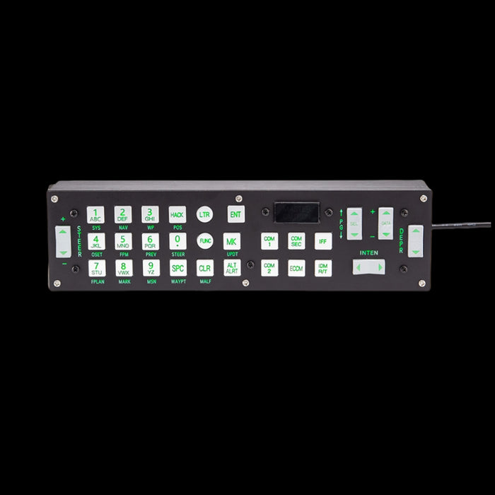 Rowsfire D102 A-10C Warthog UFC Panel for DCS