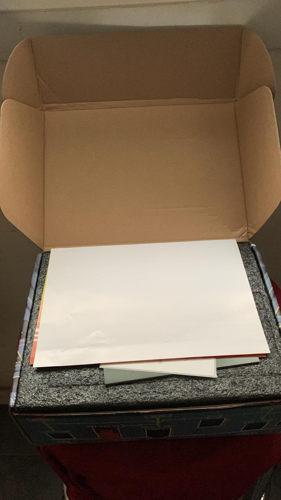 Rowsfire A103 Overhead Panel  V3.0 – Renewed