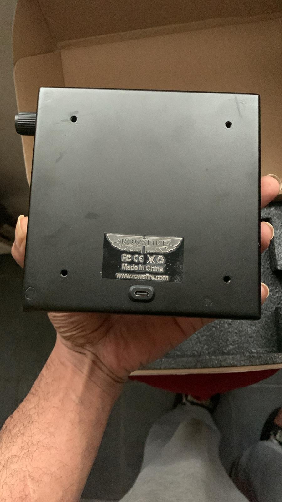 Rowsfire A103 Overhead Panel  V3.0 – Renewed