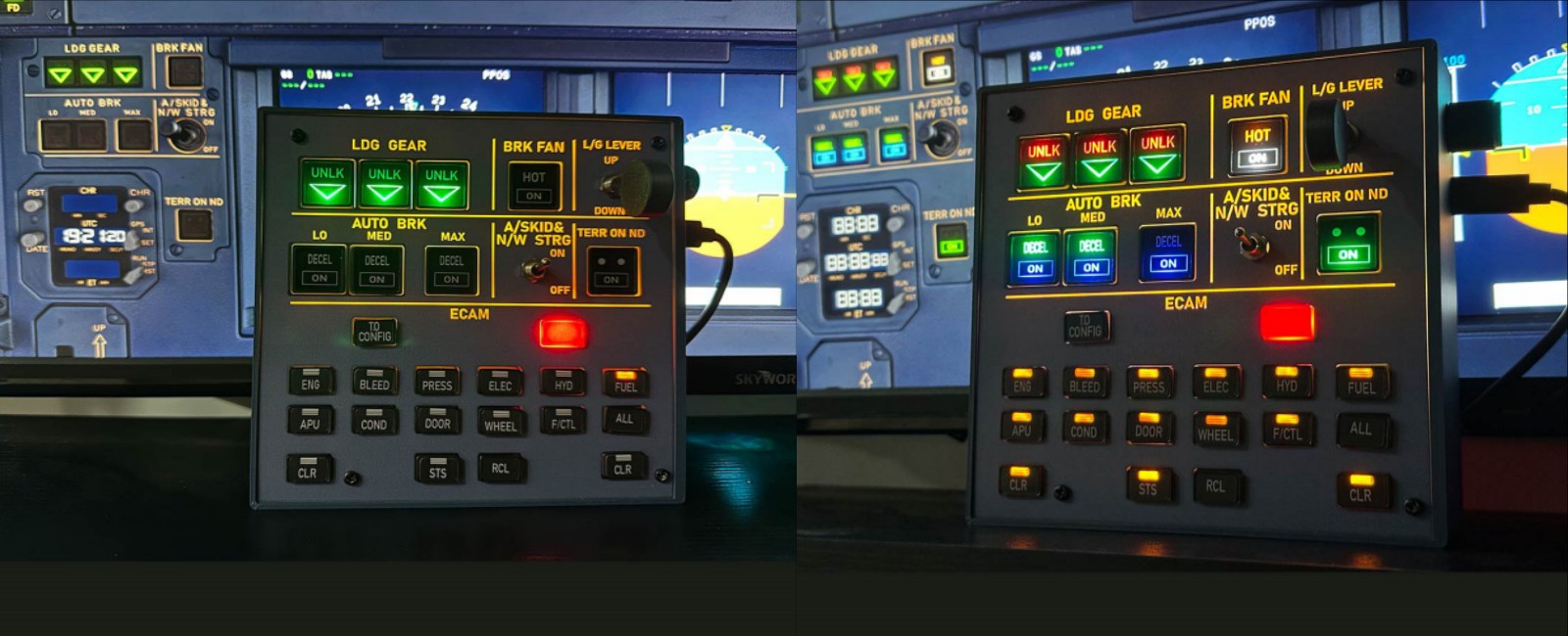 Load video: Rowsfire A103 Video