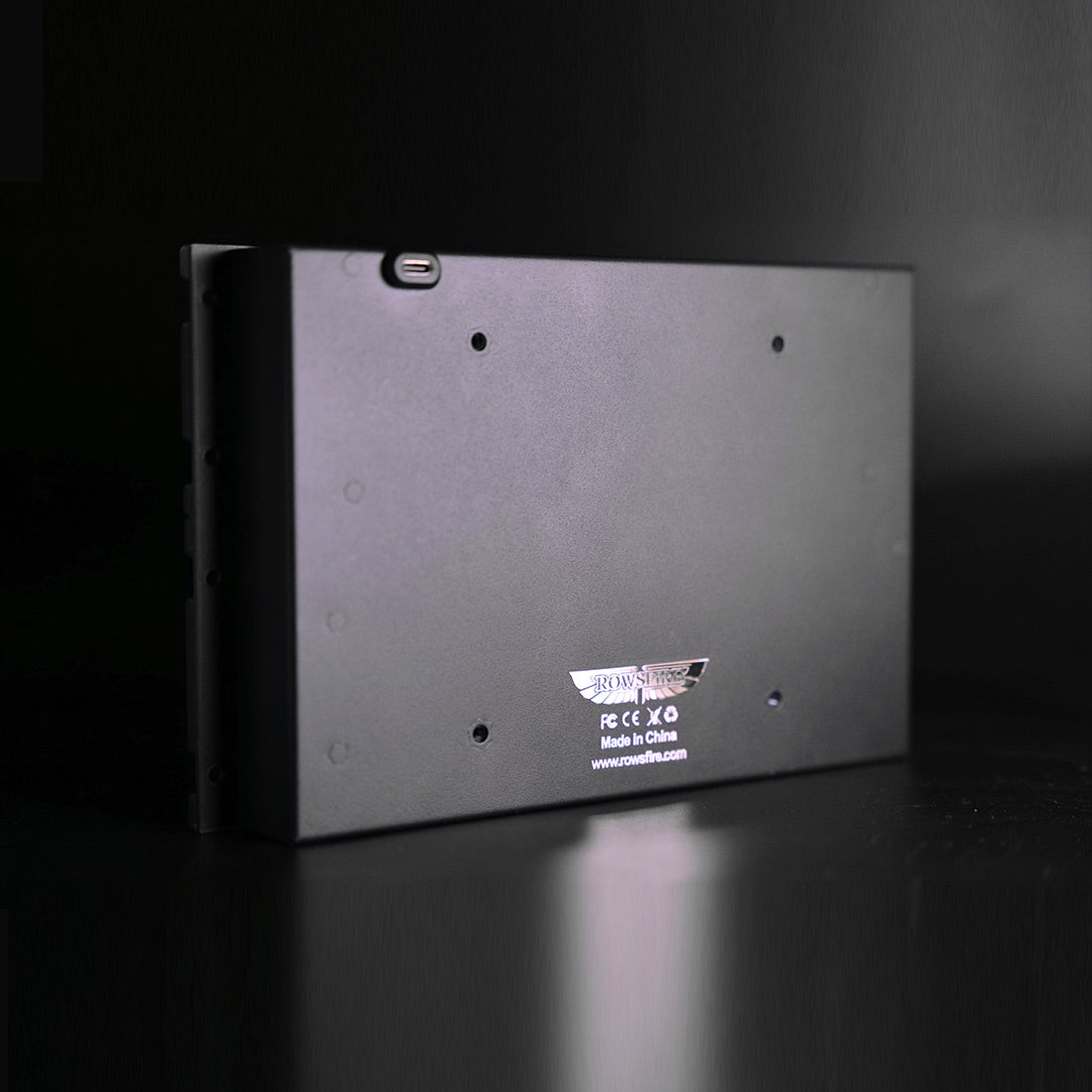 Rowsfire A109 1:1 Scale ATT-ADIRS-EIS Integrated Panel - Rowsfire