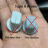 Knob Replacement Shipping Fee (Latest Injection-Molded Knobs) - Rowsfire