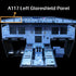 Rowsfire A117 1:1 Scale Glareshield Panel - Rowsfire