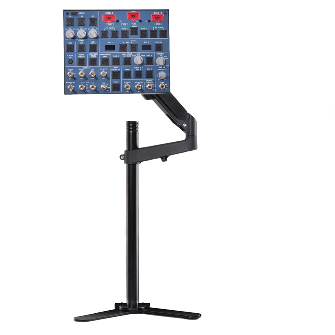 Rowsfire Adjustable Desk Mount