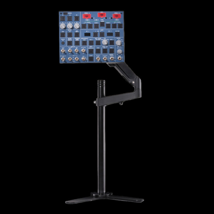 Rowsfire Adjustable Stand for Flight Sim Panels & Monitors — VESA