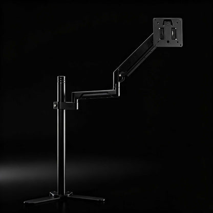 Rowsfire Adjustable Stand for Flight Sim Panels &amp; Monitors — VESA