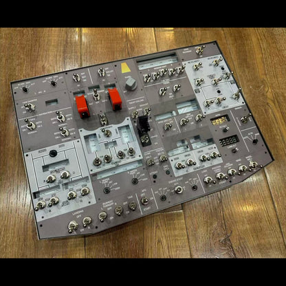 Rowsfire B107 B737 Overhead Panel