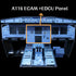 Rowsfire A116 1:1 Scale ECAM + EDCU Panel - Rowsfire